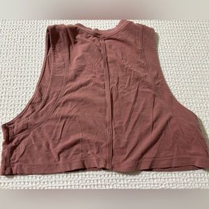 Lululemon Crop Top